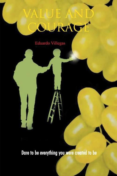 Cover of the book Value and Courage by Eduardo Villegas, Palibrio