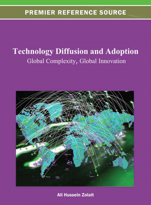 Cover of the book Technology Diffusion and Adoption by , IGI Global