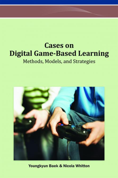 Cover of the book Cases on Digital Game-Based Learning by , IGI Global