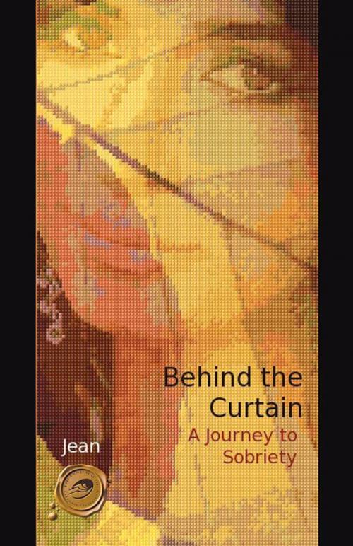 Cover of the book Behind the Curtain by Jean, Trafford Publishing