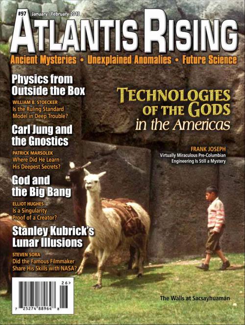 Cover of the book Atlantis Rising 97 - January/February 2013 by , Atlantis Rising LLC