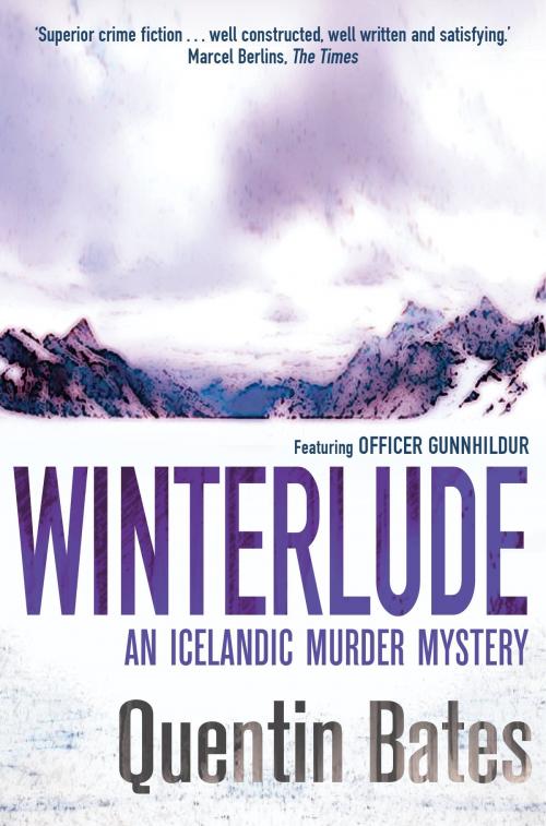 Cover of the book Winterlude by Quentin Bates, Little, Brown Book Group