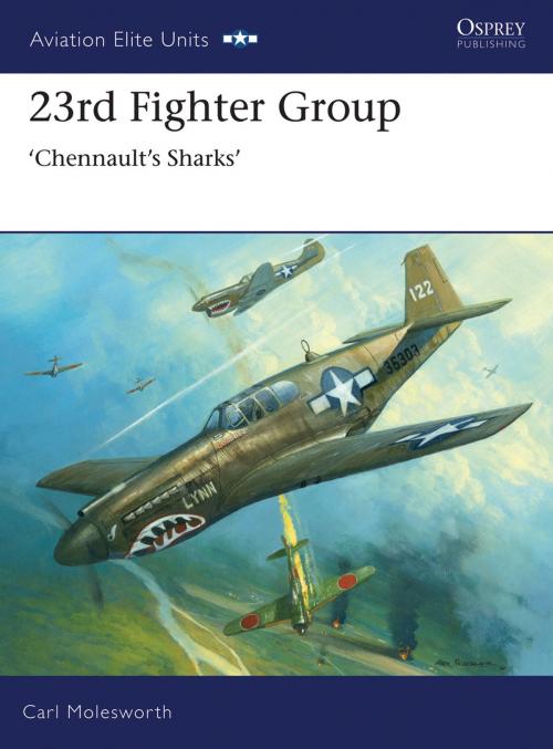 Cover of the book 23rd Fighter Group by Carl Molesworth, Bloomsbury Publishing
