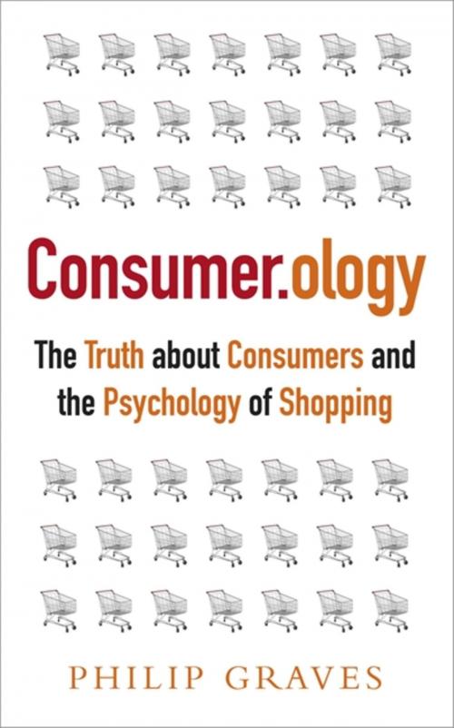 Cover of the book Consumerology by Philip Graves, Quercus