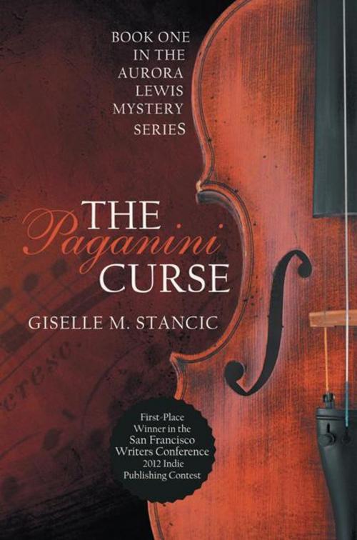 Cover of the book The Paganini Curse by Giselle M. Stancic, iUniverse