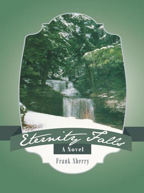Cover of the book Eternity Falls by Frank Sherry, iUniverse