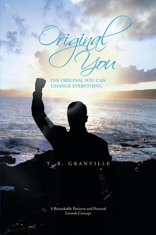 Cover of the book Original You by T. R. Granville, iUniverse