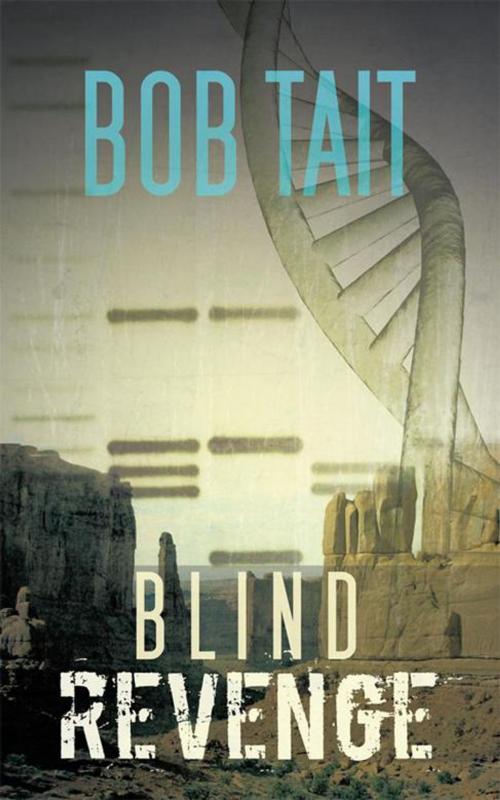Cover of the book Blind Revenge by Bob Tait, iUniverse