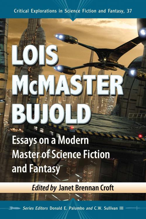 Cover of the book Lois McMaster Bujold by , McFarland & Company, Inc., Publishers