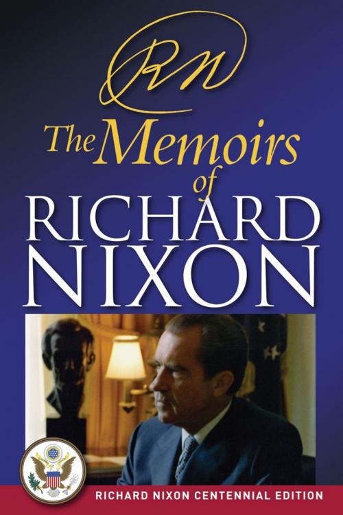 Cover of the book RN by Richard Nixon, Simon & Schuster