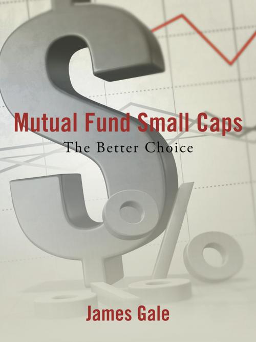 Cover of the book Mutual Fund Small Caps by James Gale, AuthorHouse