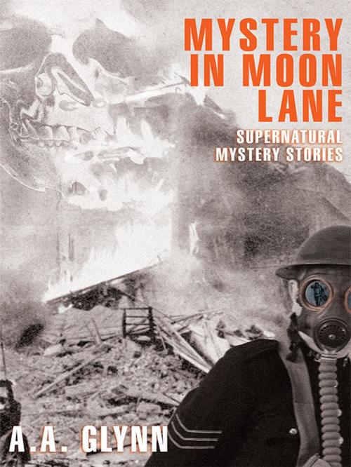 Cover of the book Mystery in Moon Lane by A. A. Glynn, Wildside Press LLC