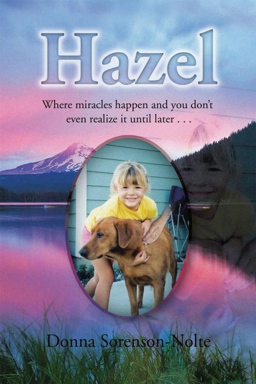 Cover of the book Hazel by Donna Sorenson-Nolte, Xlibris US