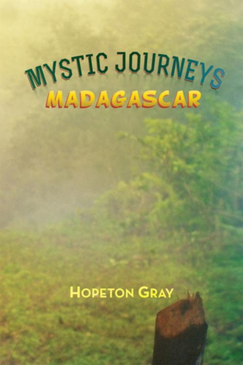 Cover of the book Mystic Journeys by Hopeton Gray, Xlibris AU