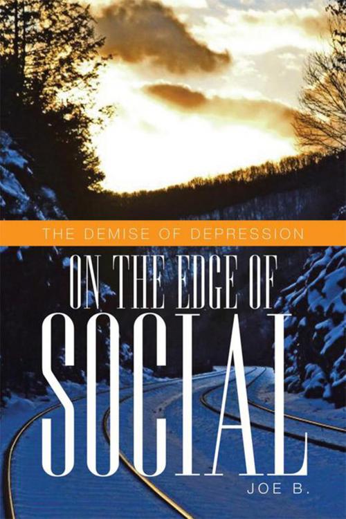 Cover of the book On the Edge of Social by Joe B., Xlibris US