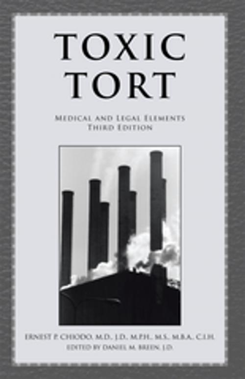 Cover of the book Toxic Tort by Ernest P. Chiodo, Xlibris US