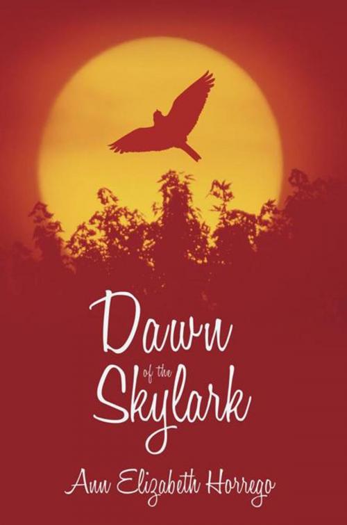 Cover of the book Dawn of the Skylark by Ann Elizabeth Horrego, AuthorHouse