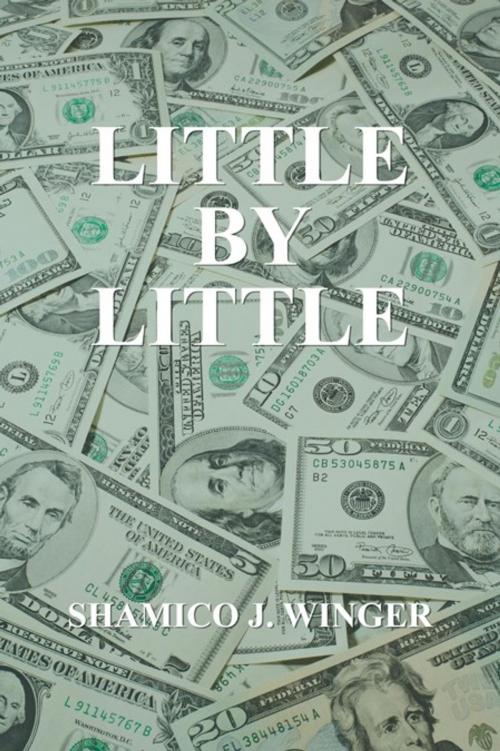 Cover of the book Little by Little by Shamico J. Winger, AuthorHouse