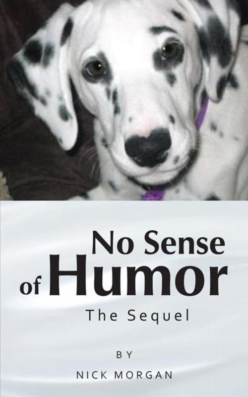 Cover of the book No Sense of Humor by Nick Morgan, AuthorHouse