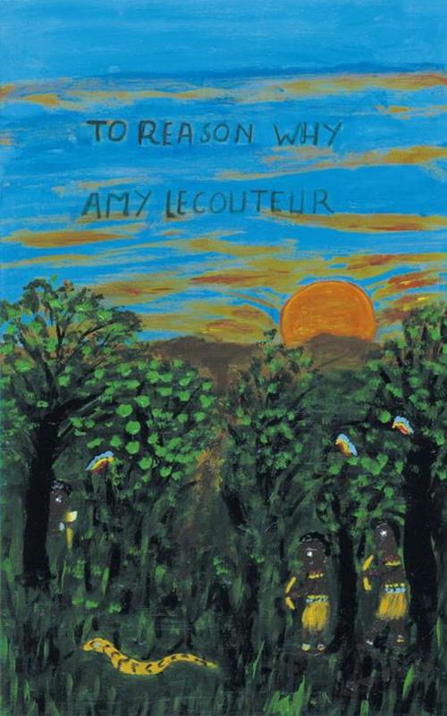 Cover of the book To Reason Why by Amy Lecouteur, AuthorHouse UK
