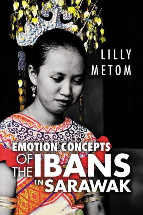 Cover of the book Emotion Concepts of the Ibans in Sarawak by Lilly Metom, Partridge Publishing Singapore