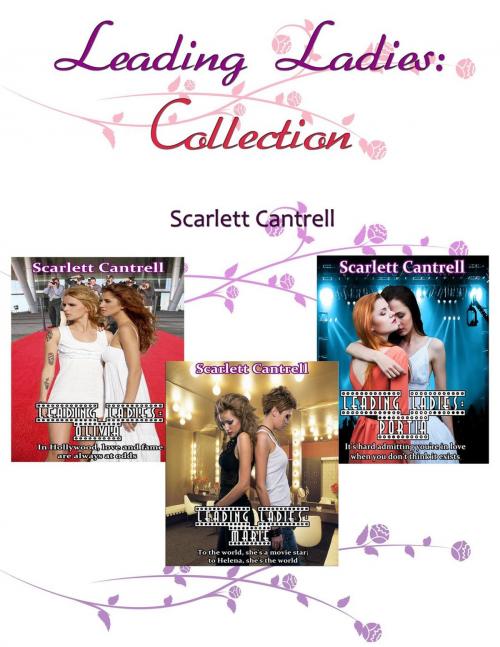 Cover of the book Leading Ladies: Collection by Scarlett Cantrell, JAF Publications