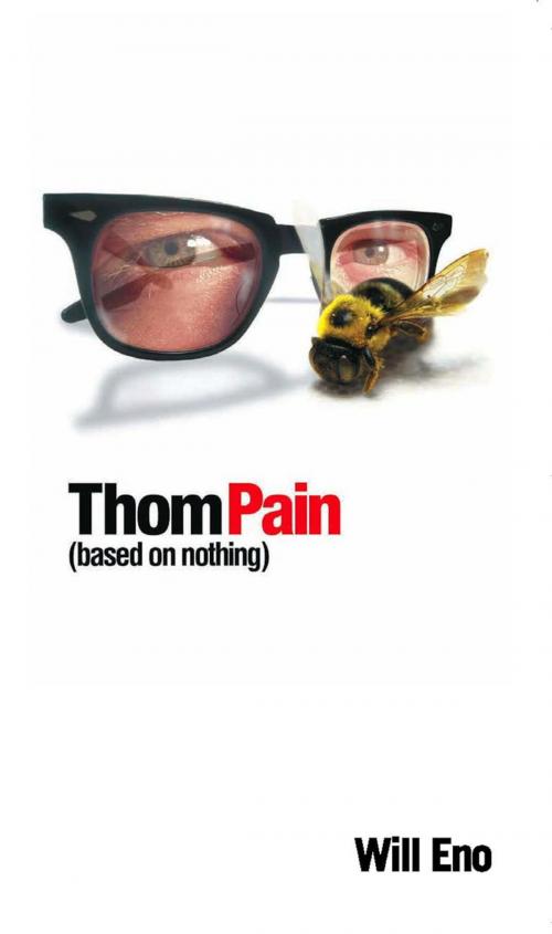 Cover of the book Thom Pain (based on nothing) [TCG Edition] by Will Eno, Theatre Communications Group