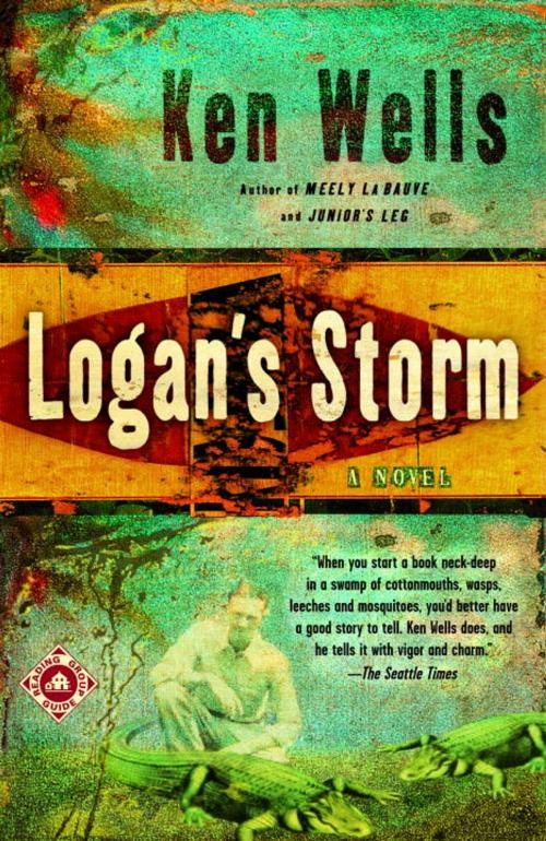 Cover of the book Logan's Storm by Ken Wells, Random House Publishing Group