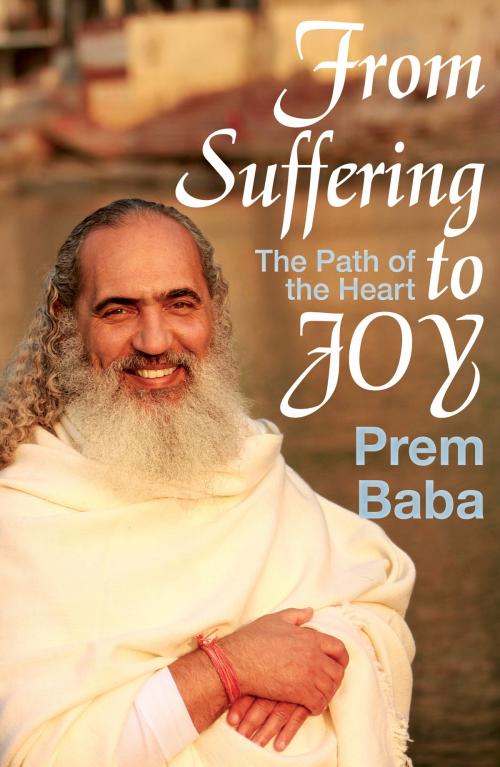 Cover of the book From Suffering to Joy by Prem Baba, SelectBooks, Inc.