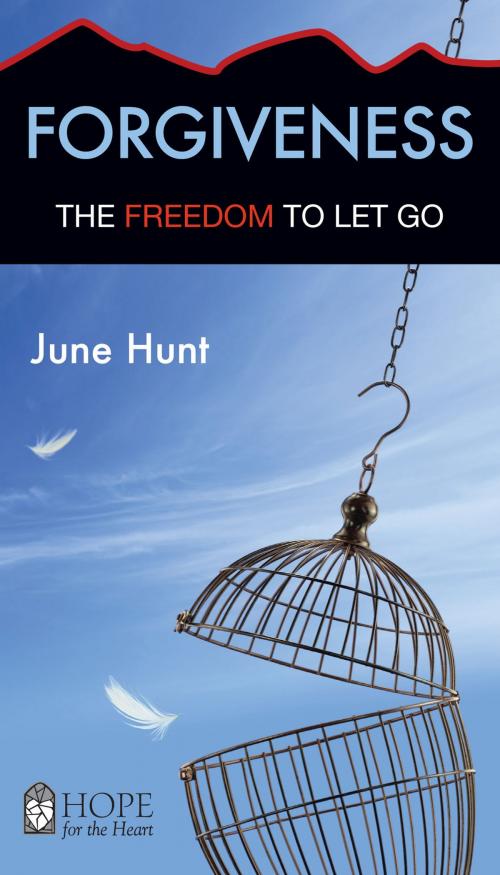 Cover of the book Forgiveness by June Hunt, Aspire Press