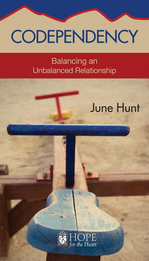 Cover of the book Codependency by June Hunt, Aspire Press