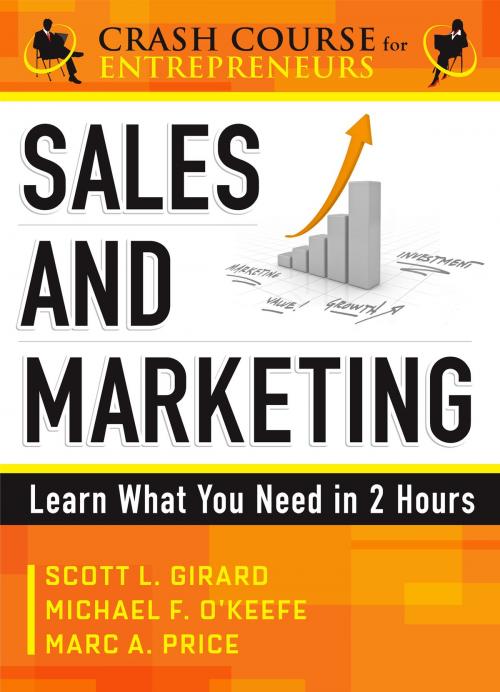 Cover of the book Sales & Marketing by Michael F. O'Keefe, Scott L. Girard Jr., Marc A. Price, Red Wheel Weiser