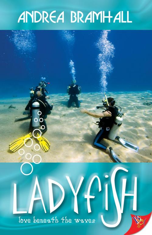 Cover of the book Ladyfish by Andrea Bramhall, Bold Strokes Books