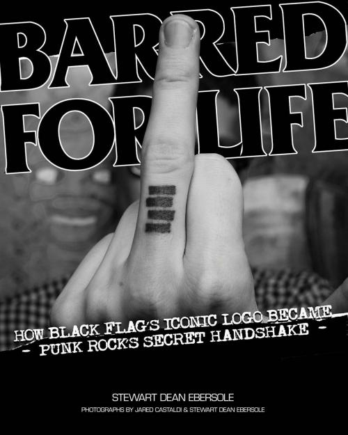 Cover of the book Barred for Life by Stewart Dean Ebersole, Jared Castaldi, PM Press