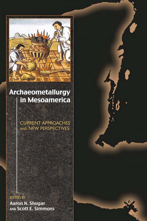 Cover of the book Archaeometallurgy in Mesoamerica by , University Press of Colorado