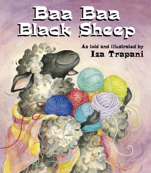 Cover of the book Baa Baa Black Sheep by Iza Trapani, Charlesbridge