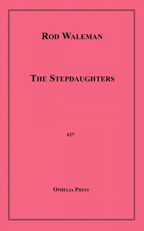 Cover of the book The Stepdaughters by Rod Waleman, Disruptive Publishing