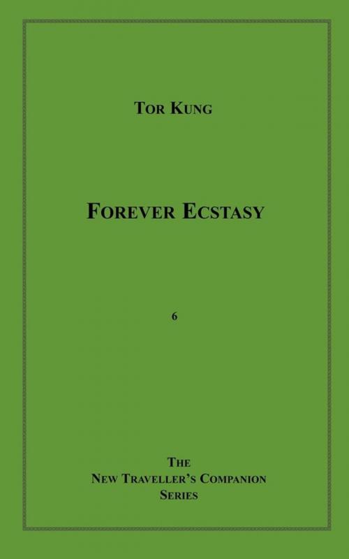 Cover of the book Forever Ecstasy by Tor Kung, Disruptive Publishing