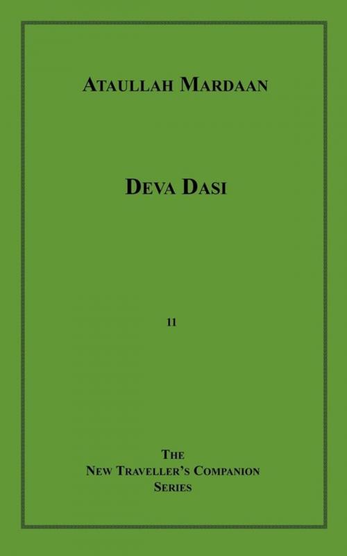 Cover of the book Deva Dasi by Ataullah Mardaan, Disruptive Publishing
