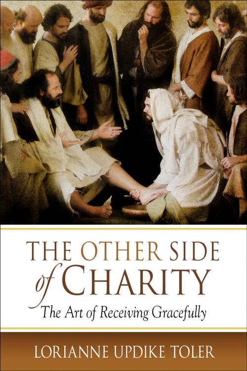 Cover of the book The Other Side of Charity by Toler, Lorianne Updike, Deseret Book Company