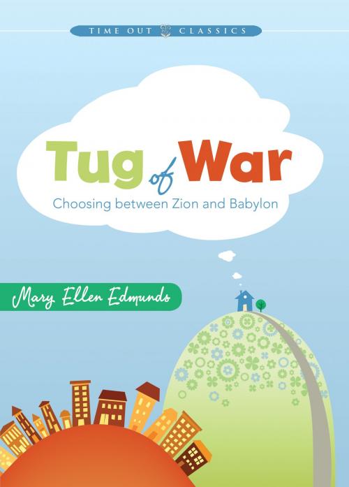 Cover of the book Tug of War by Edmunds, Mary Ellen, Deseret Book Company
