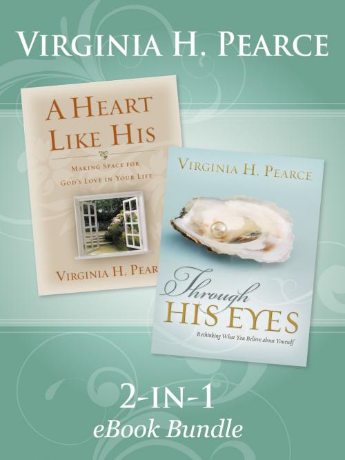 Cover of the book Virginia Pearce 2-in-1 eBook Bundle by Pearce, Virginia H., Deseret Book Company