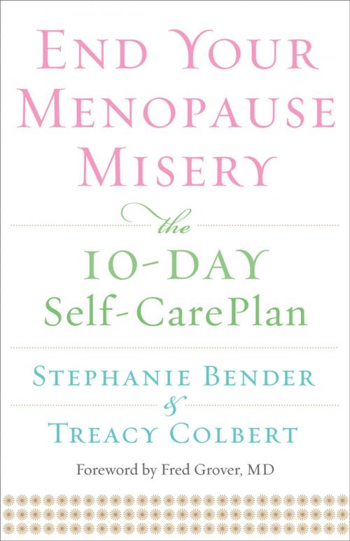Cover of the book End Your Menopause Misery by Stephanie Bender, Treacy Colbert, Red Wheel Weiser