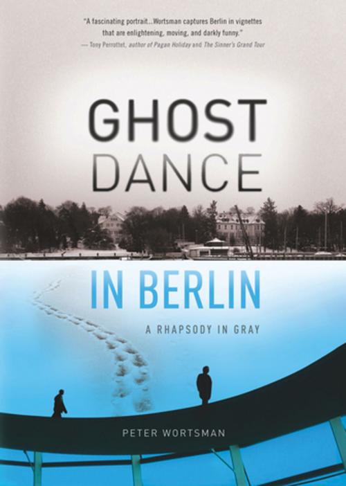 Cover of the book Ghost Dance in Berlin by Peter Wortsman, Travelers' Tales