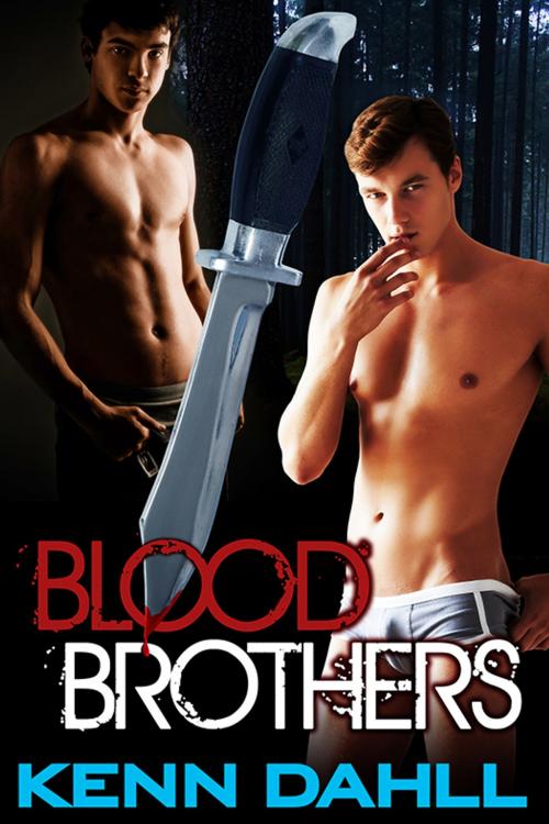 Cover of the book Blood Brothers by Kenn Dahll, Excessica