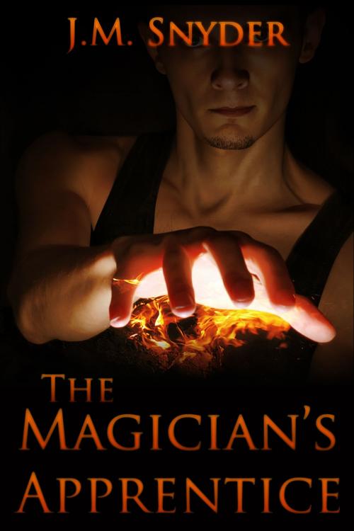 Cover of the book The Magician's Apprentice by J.M. Snyder, JMS Books LLC