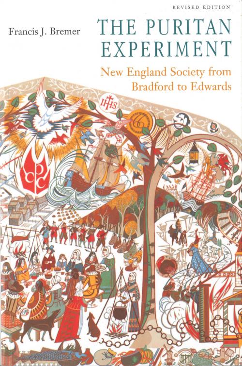 Cover of the book The Puritan Experiment by Francis J. Bremer, University Press of New England
