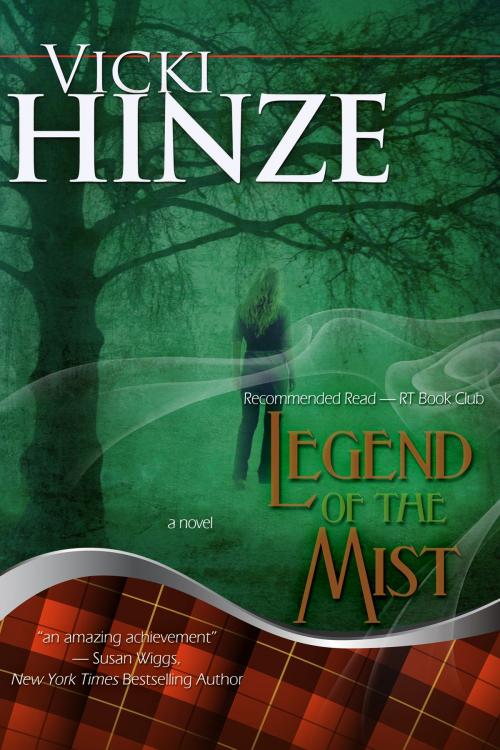 Cover of the book Legend Of the Mist by Vicki Hinze, BelleBooks, Inc.