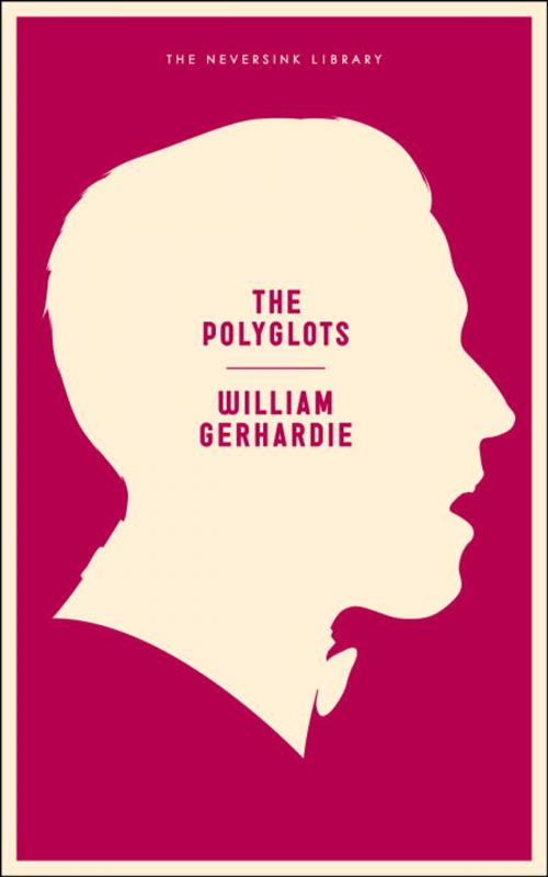 Cover of the book The Polyglots by William Gerhardie, Melville House