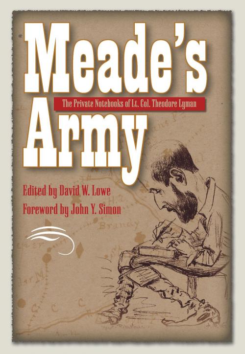 Cover of the book Meade's Army by , The Kent State University Press